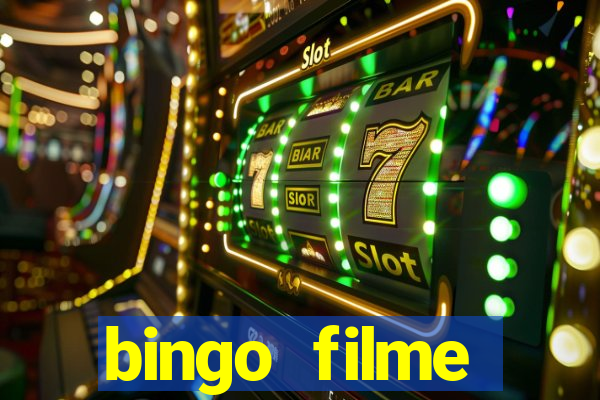 bingo filme assistir online